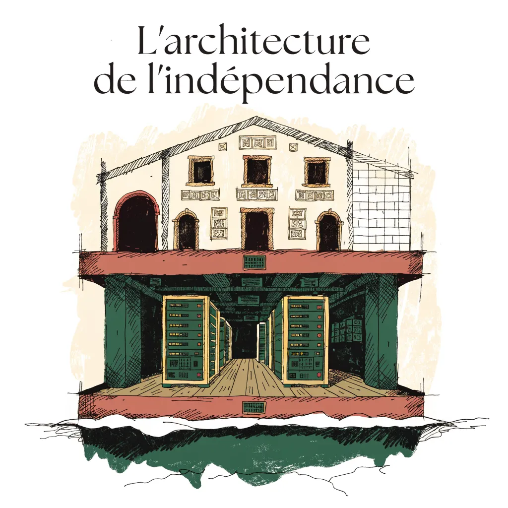 L’architecture de l’indépendance