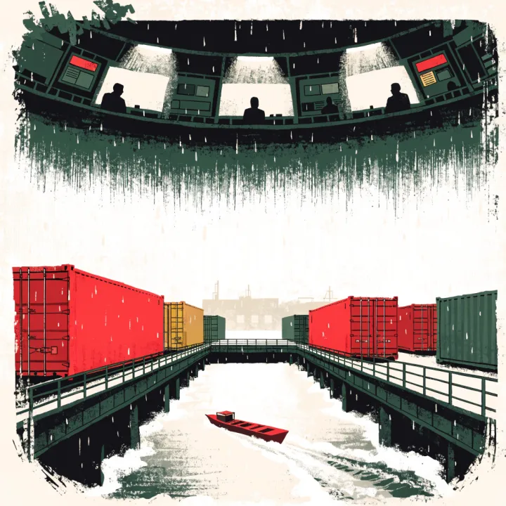 Havre.app: rendre la vidéo éditable — illustration éditoriale